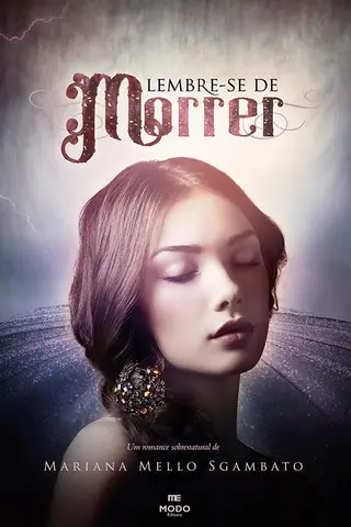 Cover of Lembre-se de morrer