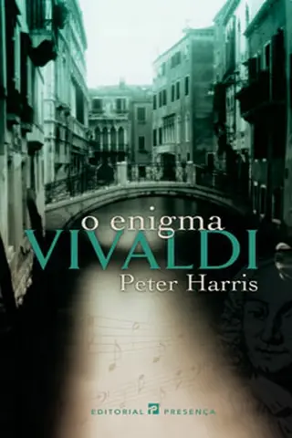 Cover of O Enigma Vivaldi