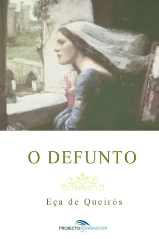 Cover of O Defunto