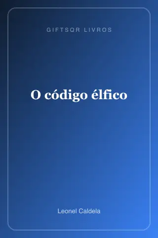 Cover of O código élfico