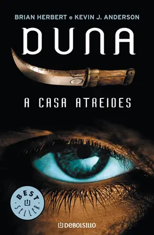 Cover of A Casa Atreides