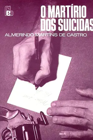 Cover of O Martírio dos Suicidas