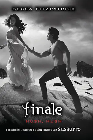 Cover of Finale - Hush, Hush