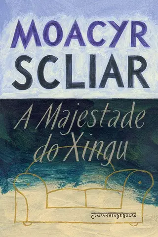 Cover of Majestade do Xingu