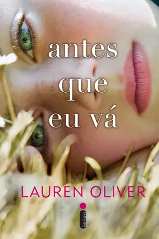 Cover of Antes Que Eu Vá