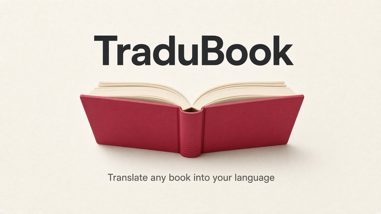 Traduzindo um livro inteiro do inglês para o português